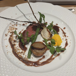 試食　メインディッシュ
