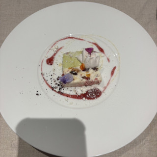 試食　デザート
