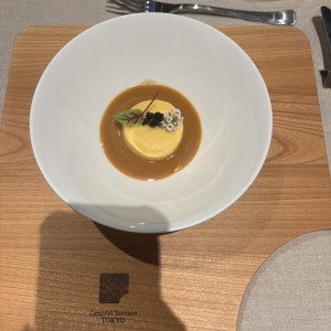 試食　前菜|748590さんのCentral Terrace TOKYO（セントラル テラス トーキョー）の写真(2439025)