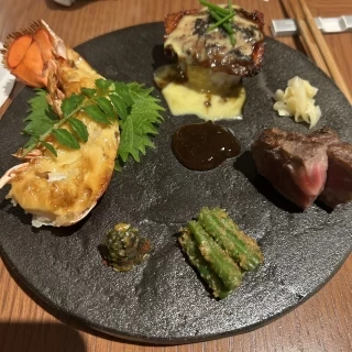 試食