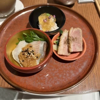 試食
