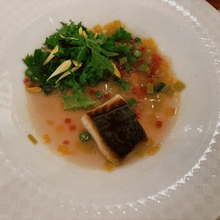 お魚料理