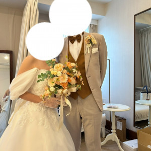 ファーストミートをした場所|748596さんのザ・ジョージアンテラスの写真(2439287)