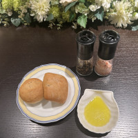 焼きたてのパンおいしかったです！