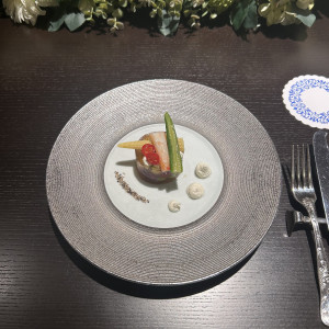 前菜
盛り付けがとても素敵です。|748616さんのベルセゾンの写真(2439981)