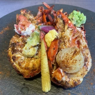料理です。