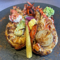 料理です。