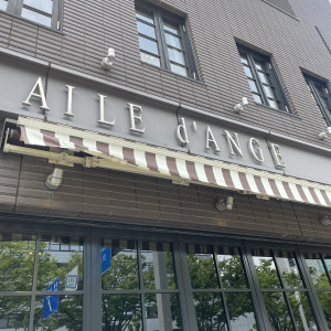 外観。|748634さんのAILE d'ANGE NAGOYA（エル・ダンジュ ナゴヤ）の写真(2439390)