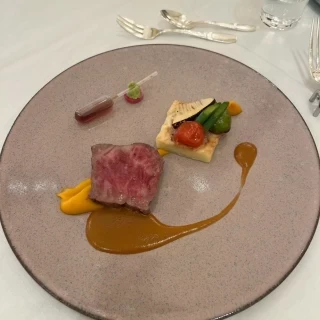 お腹がとろけて美味しかった