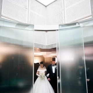 チャペル中控室