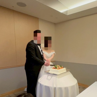ウエディングケーキ