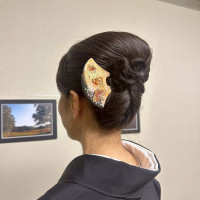 ヘアセット（ゲスト）