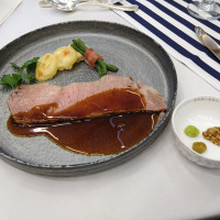 和牛のロースト