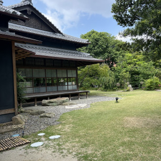 オシャレな庭