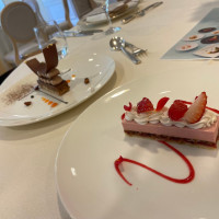 2種類のケーキの食べ比べができました！