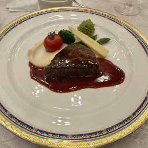 料理|748690さんの千里阪急ホテル CLASSIC GARDENの写真(2439796)