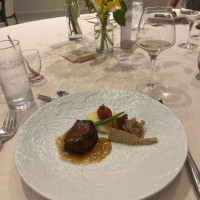 コース料理はゲストからも好評でした！