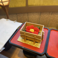 杜乃宮で借りられるリングピロー