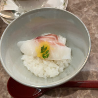 鯛茶漬け