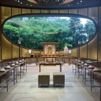 杜乃宮（式場見学時）