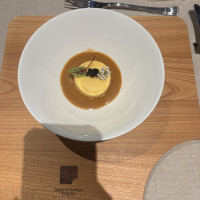 周りなソースが海鮮の香りとあわせ楽しむことができました。