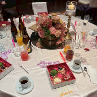 1つ1つこちらでメニューをカスタマイズできるのがよかったです