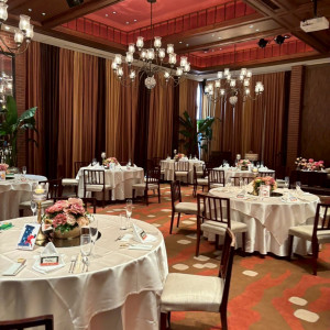 落ち着いた雰囲気のテイストが特徴です|748731さんのTHE GRAND ORIENTAL MINATOMIRAI(グランドオリエンタル みなとみらい)の写真(2443063)