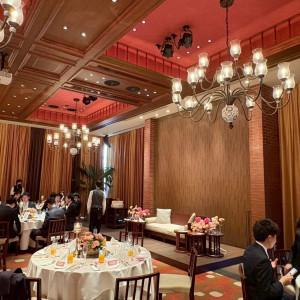 落ち着いた雰囲気のテイストが特徴です|748731さんのTHE GRAND ORIENTAL MINATOMIRAI(グランドオリエンタル みなとみらい)の写真(2443059)