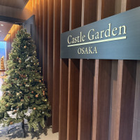 入ってすぐのロビー