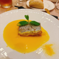 お魚、かなりふっくらしててみんな感激してたよ