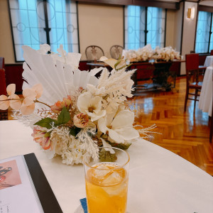 この会場、名前忘れたけど綺麗だった|748745さんの乃木神社・乃木會館の写真(2446531)