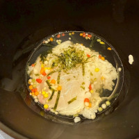 鯛茶漬け