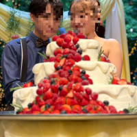 ウエディングケーキ
セミオーダー