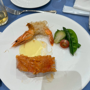 魚料理|748755さんの麻布迎賓館/テイクアンドギヴ・ニーズウェディングの写真(2441182)