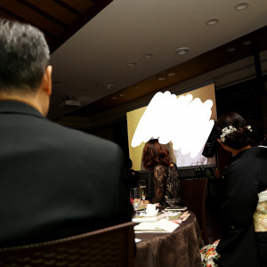 ムービー|748760さんのNIHO -Dramatic scene wedding-（ニホ ドラマティックシーンウエディング）の写真(2440754)