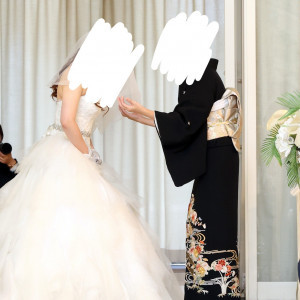 チャペル|748760さんのNIHO -Dramatic scene wedding-（ニホ ドラマティックシーンウエディング）の写真(2440769)