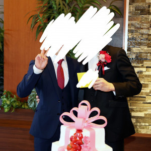手紙|748760さんのNIHO -Dramatic scene wedding-（ニホ ドラマティックシーンウエディング）の写真(2440749)