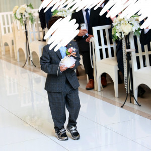 チャペル|748760さんのNIHO -Dramatic scene wedding-（ニホ ドラマティックシーンウエディング）の写真(2440766)