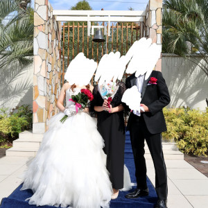 ブーケトス|748760さんのNIHO -Dramatic scene wedding-（ニホ ドラマティックシーンウエディング）の写真(2440762)