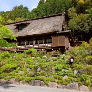 披露宴会場　茅葺き屋根|748761さんのうかい鳥山の写真(2440795)