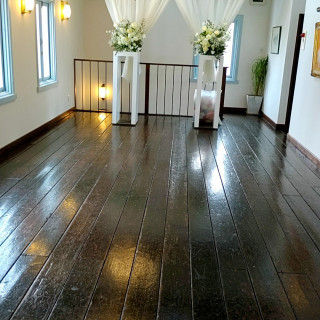 2階の式場
