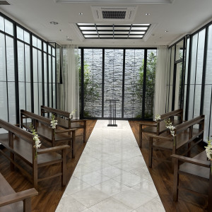 挙式会場|748763さんのCasa Noble OSEIRYU（カーザノーブレオセイリュウ）の写真(2440784)