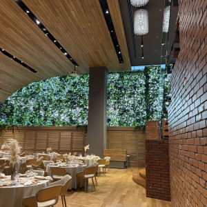 木漏れ日|748764さんのCentral Terrace TOKYO（セントラル テラス トーキョー）の写真(2440958)