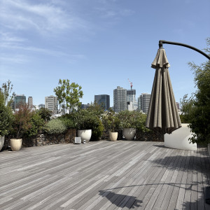 晴れた日|748764さんのCentral Terrace TOKYO（セントラル テラス トーキョー）の写真(2440959)