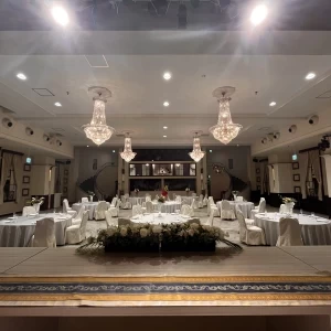 高砂席からの景色|748770さんのCasa Noble OSEIRYU（カーザノーブレオセイリュウ）の写真(2440966)