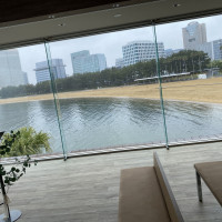海が見える挙式会場2
