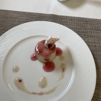 ぷにっと。