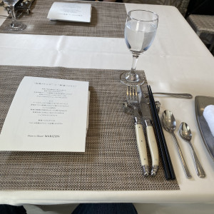 食事のメニュー|748788さんのOCEAN&RESORT MARIZON(オーシャン＆リゾート マリゾン)の写真(2441228)
