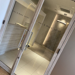 家族のヘアメイクしてくれるところ|748788さんのOCEAN&RESORT MARIZON(オーシャン＆リゾート マリゾン)の写真(2441213)