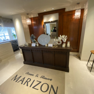 控室入り口|748788さんのOCEAN&RESORT MARIZON(オーシャン＆リゾート マリゾン)の写真(2441152)